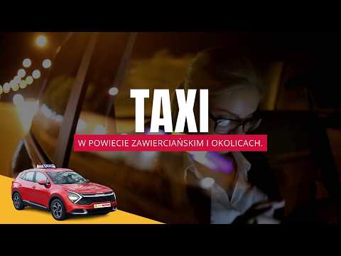 Tele Taxi Wiesław Gordel - video