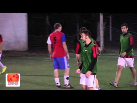 Dani en blanco vs Super FC - 8va fecha