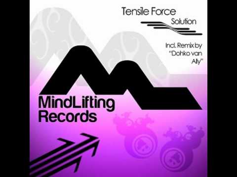 Qomplainerz - Tensile Force Promo Mix