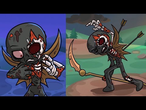 Marrowkai's Origin Story - Every Leaked Cutscenes - Chaos Campaign Intro