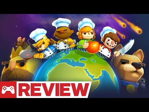 Trailer de Overcooked: Gourmet Edition