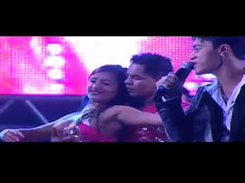 Malla 100 Alça DVD Ao Vivo Em Belém Lágrimas Reais