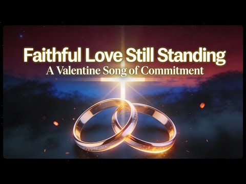 Faithful Love Still Standing | A Valentine Song of Commitment #valentinesday  #christianmarriage