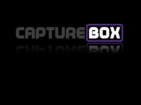 CaptureBox video.