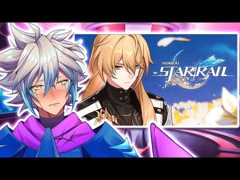 Luocha Trailer - "The Traveler And His Oath" | Honkai: Star Rail | CY YU REACTS