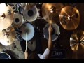 BLUE ENCOUNT "HALO" 叩いてみた drum cover ...