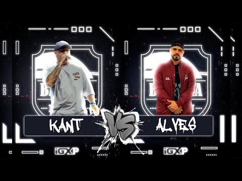 KANT (SP) vs ALVES (DF) - Batalha do Museu | 1ª FASE (IGXP 2025)