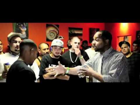 Jon David vs Doc Deuce