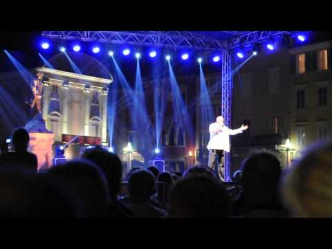 IL TUO MONDO - NACE JUNKAR - PIRANO, 2015