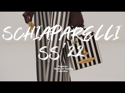 SCHIAPARELLI | SPRING-SUMMER 2022