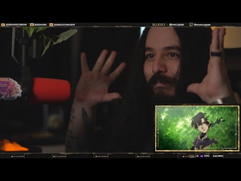 Suikoden III - Exceeding Love / Convoluted Feelings | Reacting To Video Game Music!