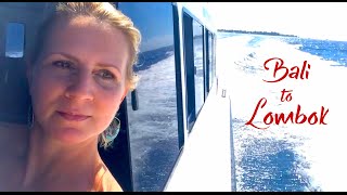 Bali to Lombok Bluewater Express Ferry Tour | DirectFerries.com Review