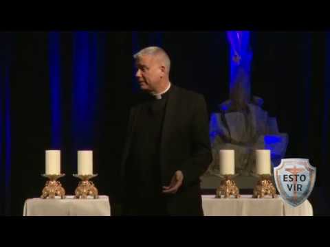 Fr Larry Richards -  Talk 2 "Confession"