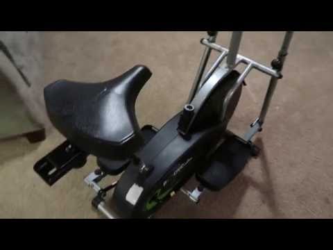 REVIEW: Body Rider Dual Trainer Exercise Bike & Eliptical
