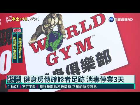 新北+11! 林口三井Outlet員工確診停業清消