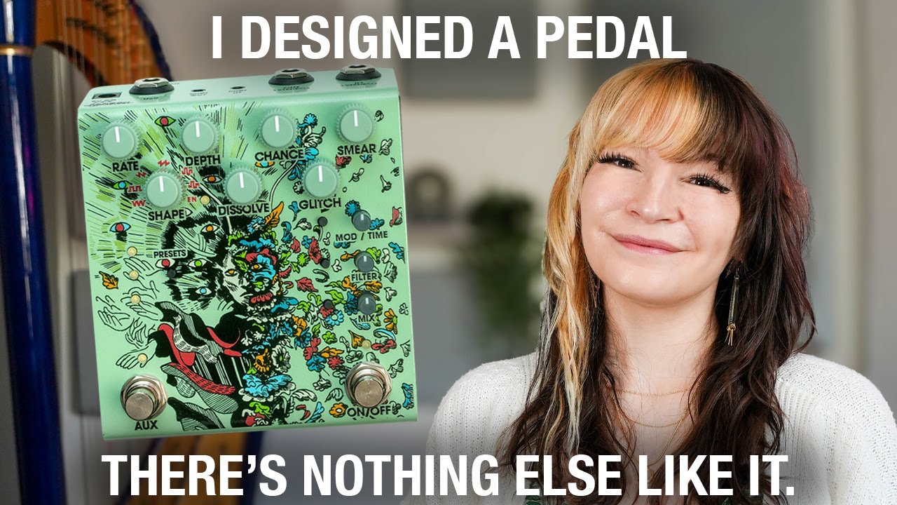 Old Blood Noise x Emily Hopkins - Parting - YouTube