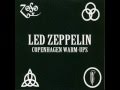 Led Zeppelin Rare Bootleg Copenhagen Warm-Ups ...