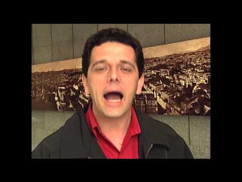 Anunciamos Jesus 30/09/2002 Assembléia legislativa - Parte 1/2