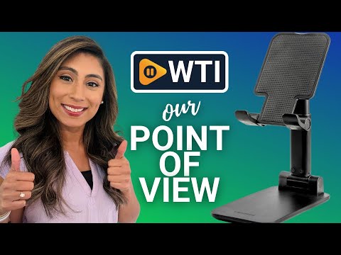 Scosche Cell Phone Holder - WTI product video review