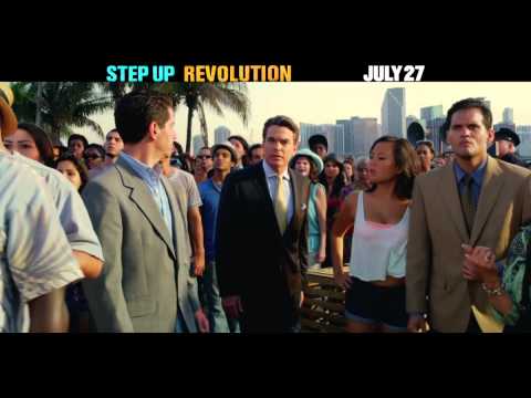 STEP UP REVOLUTION - TV Spot "Event"
