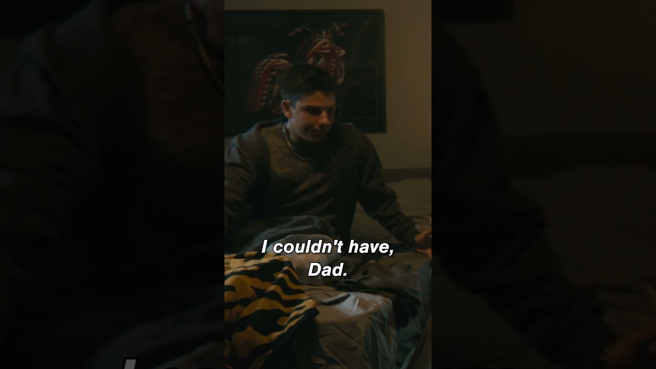 those soundproof headphones aren’t doing him any favors 😅 #memoryofakiller