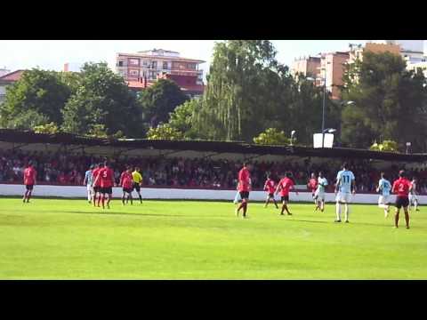 Patido Semifinales Fase Ascenso Segunda B. Laredo 1 - Segoviana 2 14/6/2015 (3)