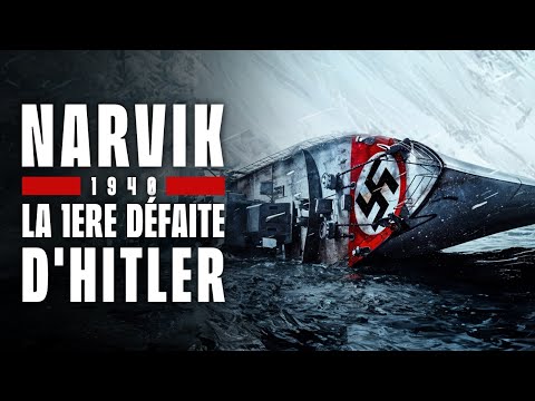 Narvik, la bataille navale oubliée. (SANS IA)