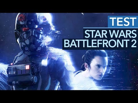 Star Wars: Battlefront 2 - Test / Review - The dark side is strong (Gameplay)