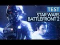 Star Wars Battlefront 2 Test Review Die Dunkle Seite Ist Stark Gameplay