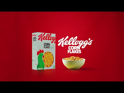 Kellogg’s Cornflakes Spec Ad | Stop Motion Animation