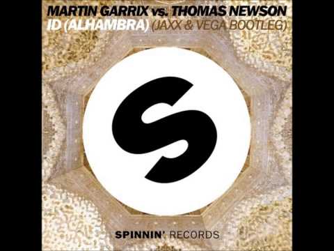Martin Garrix and Thomas Newson- Alhambra (ID)