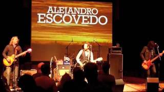 "Tender Heart" ~ Alejandro Escovedo with The Sensitive Boys