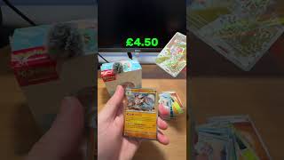 Cracked Open a Journey Together Booster Box #pokemon #packbattle #collectiblecards