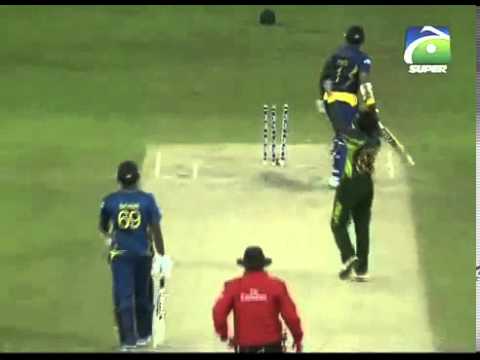 Pak vs Sri 2nd ODI  Highlights