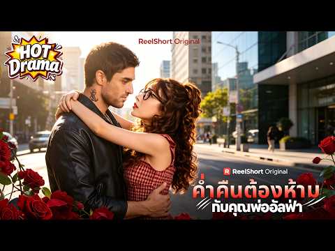 ค่ำคืนต้องห้ามกับคุณพ่ออัลฟ่า#ReelShort#drama #englishdrama