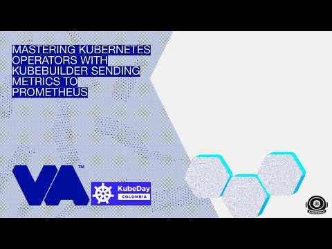 Veritas Automata Presents at KubeDay Colombia: Mastering Kubernetes Operators with KubeBuilder