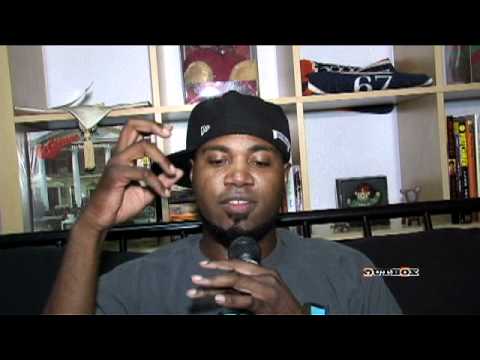 Out Da Box TV - Willie Evans Jr. + Free Song Download