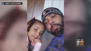 Father Arrested Following Death Of 3-Year-Old Girl Pulled From Car Fire