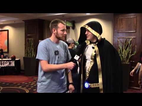 Glitchcon 2014 - Some Cosplay Interviews
