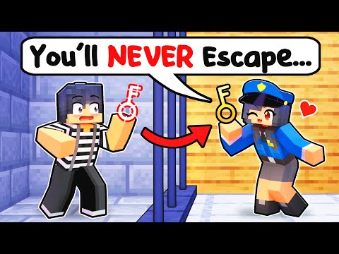 Aphmau - Locking My BOYFRIEND in PRISON in Minecraft!