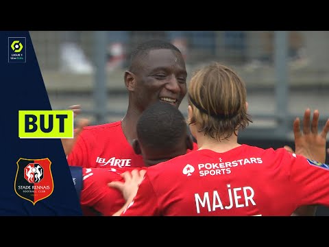 But Serhou GUIRASSY (54' - SRFC) STADE RENNAIS FC - FC METZ (6-1) 21/22
