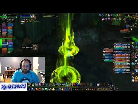 Mythic Garothi Worldbreaker - Discord Guild First