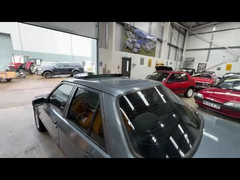 1991 FORD ORION GHIA I | MATHEWSONS CLASSIC CARS | AUCTION: 12, 13 & 14 NOVEMBER 2025