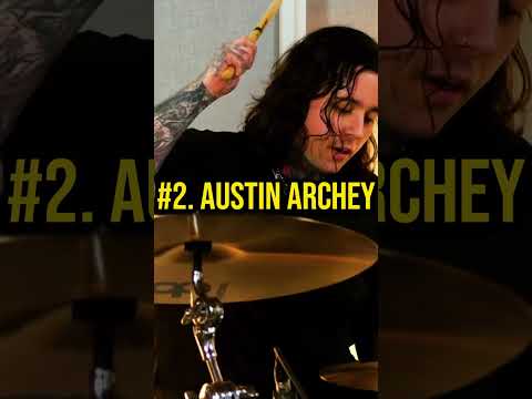 🥁 Top 4 INSANE Metal Drummers You NEED to Hear!