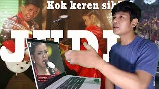 Download lagu WOW REACTION, Rara & Fildan 'JUDI' Roker cantik yang spektakuler dengan fildan yang menakjubkan. mp3