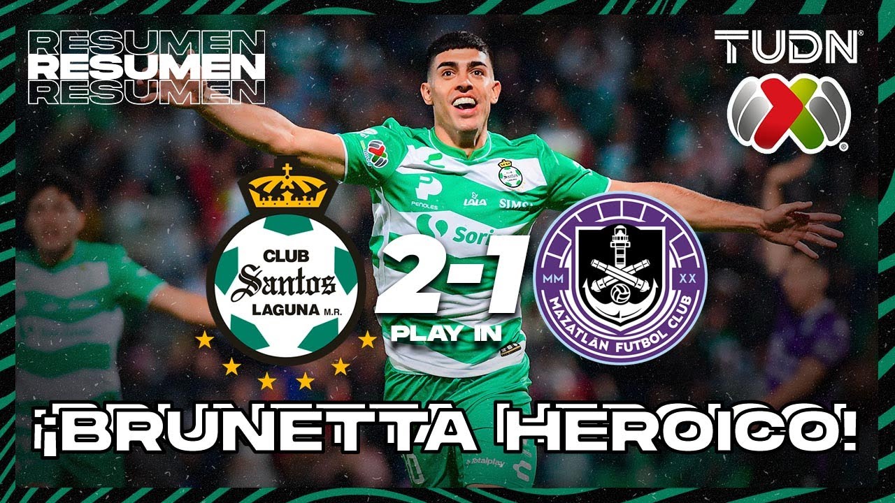 León vs Santos Laguna highlights