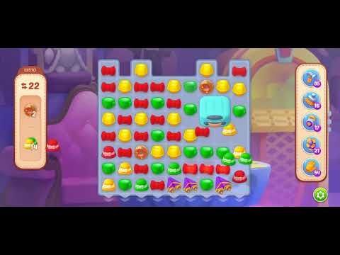 Homescapes 🏡 Level 13510