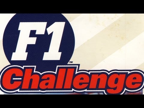 F-1 Challenge Saturn
