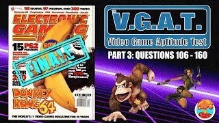 Take the Video Game Aptitude Test from 1999 (Part 3) - Defunct Games