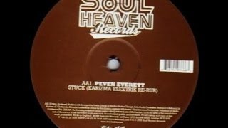 Peven Everett - Stuck (Karizma Elektrik Re-Rub) - 2006